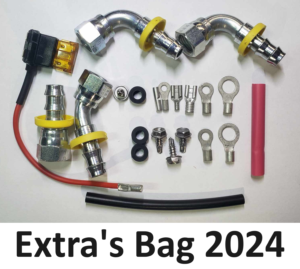 Extra's Bag 2024